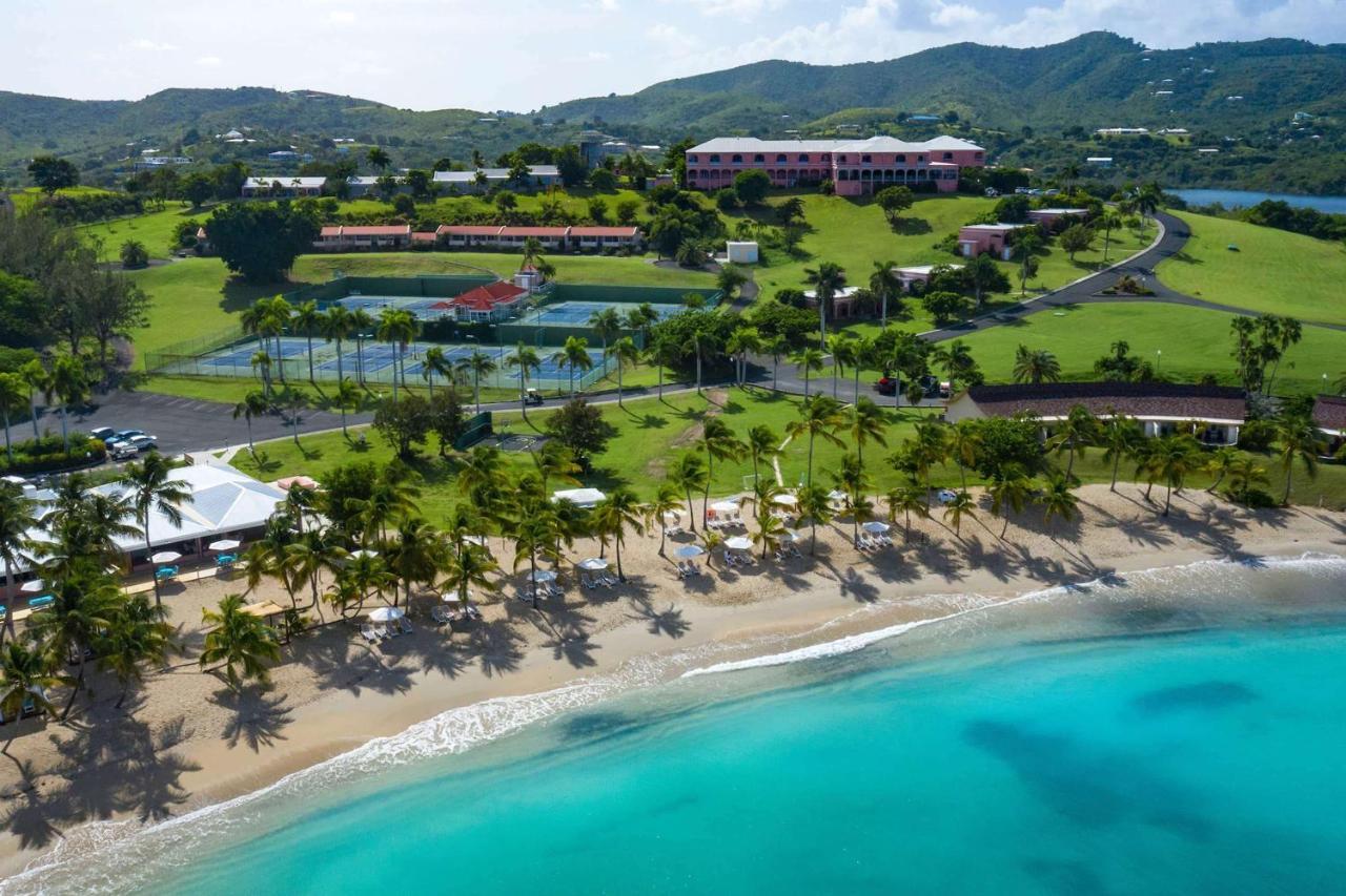 The Buccaneer Beach & Golf Resort Christiansted Exterior photo