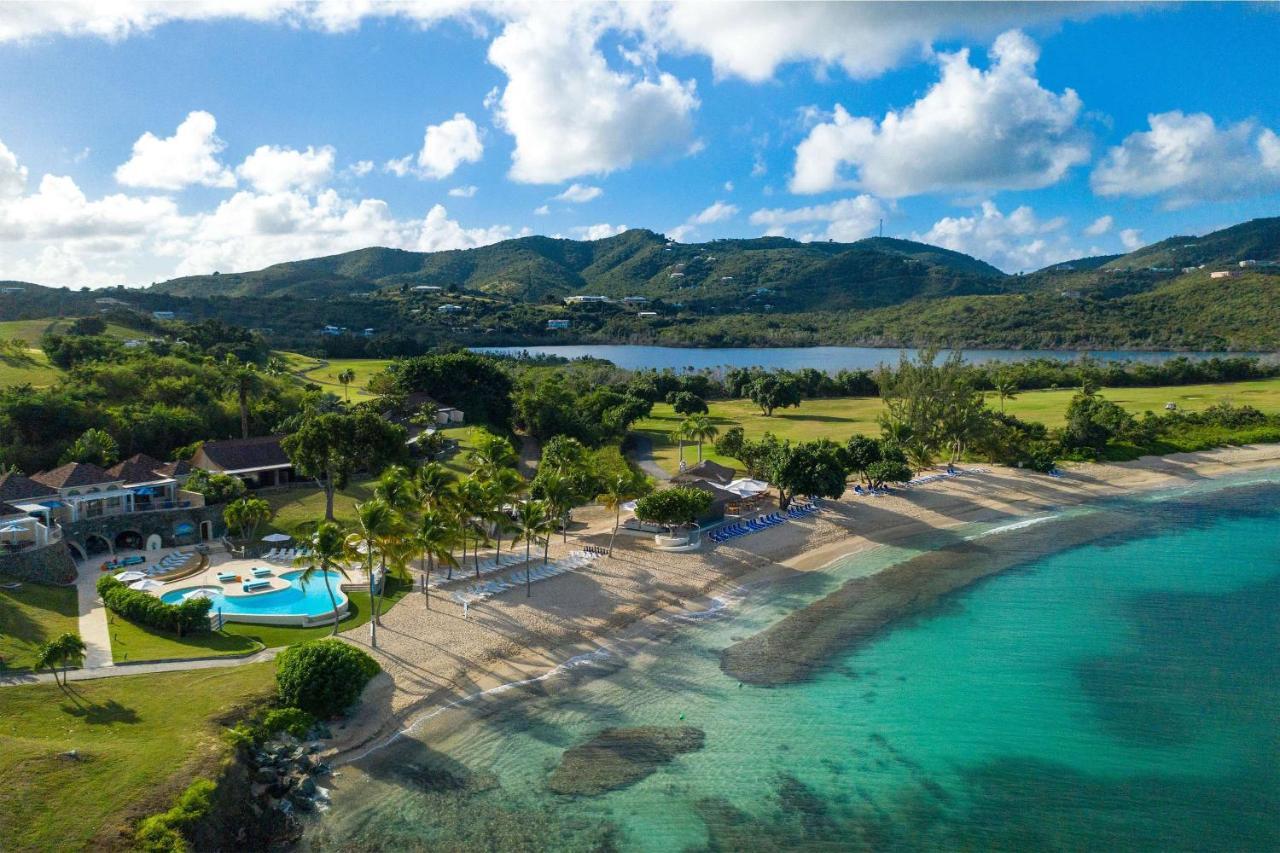 The Buccaneer Beach & Golf Resort Christiansted Exterior photo