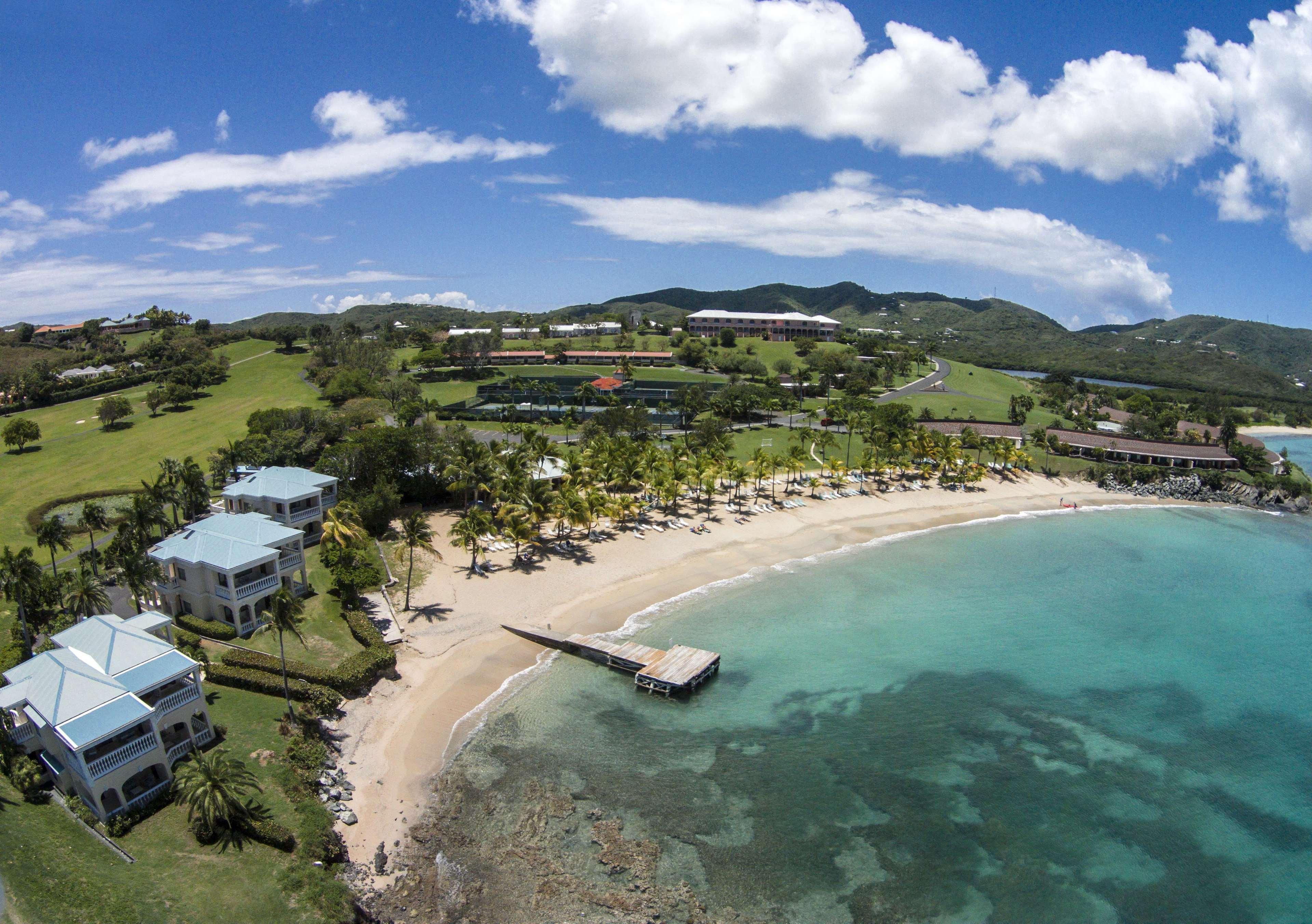 The Buccaneer Beach & Golf Resort Christiansted Exterior photo