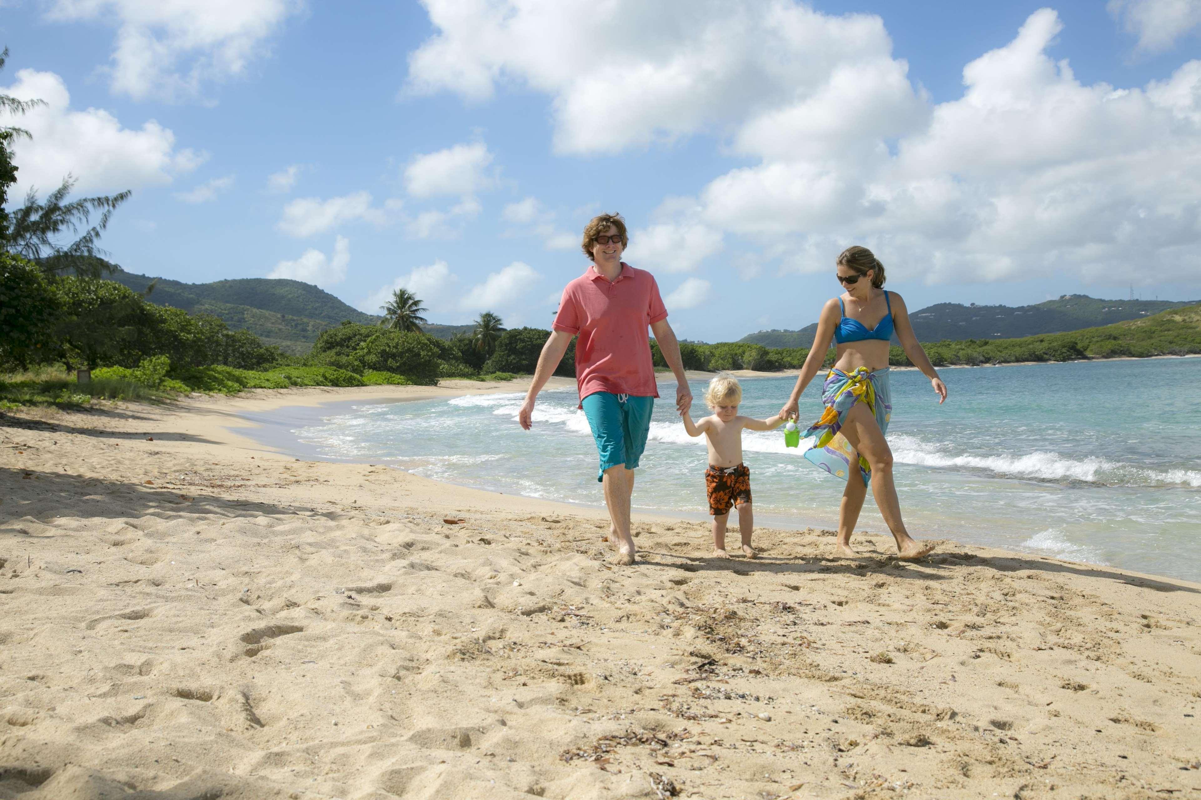 The Buccaneer Beach & Golf Resort Christiansted Exterior photo