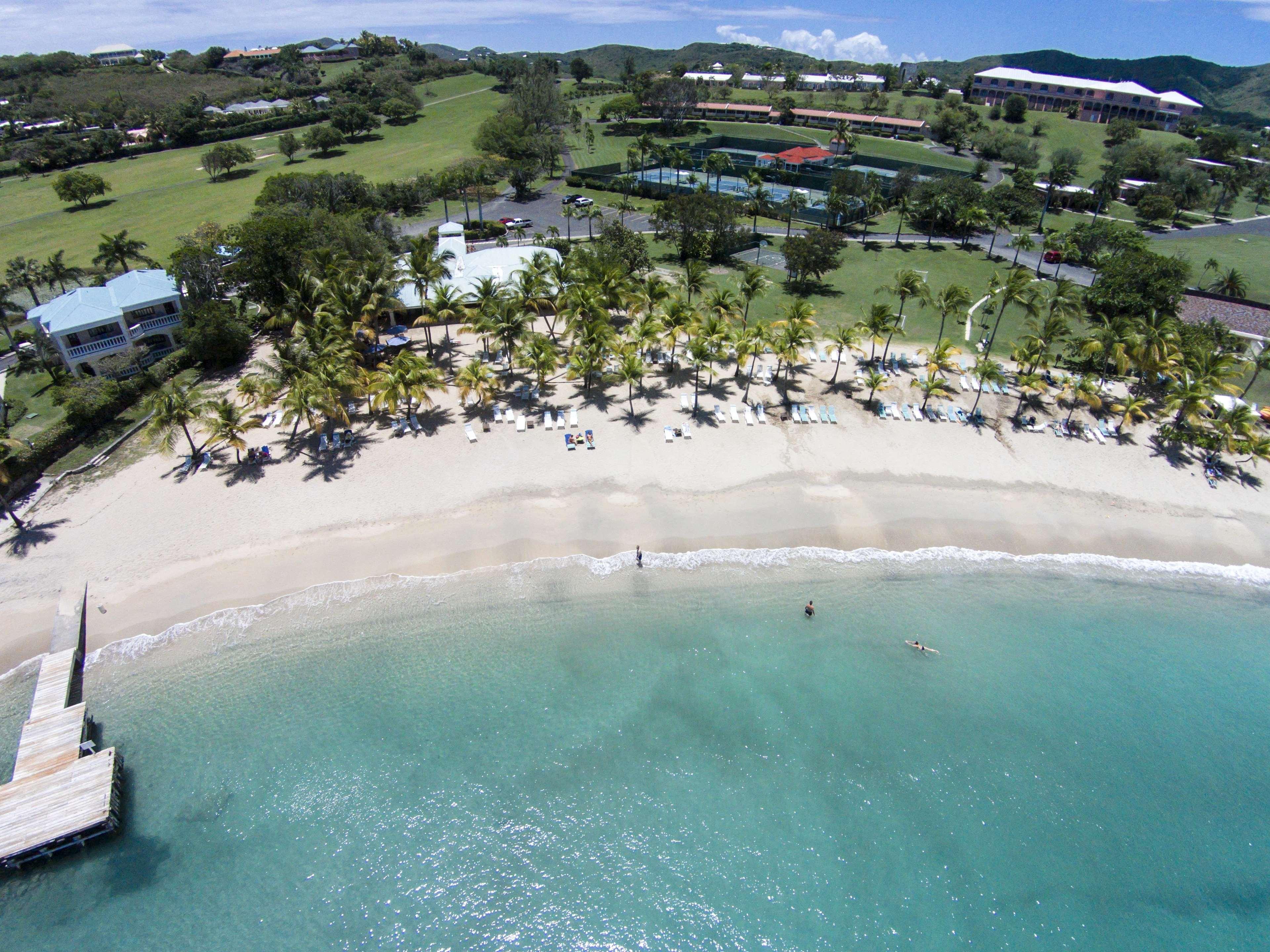 The Buccaneer Beach & Golf Resort Christiansted Exterior photo