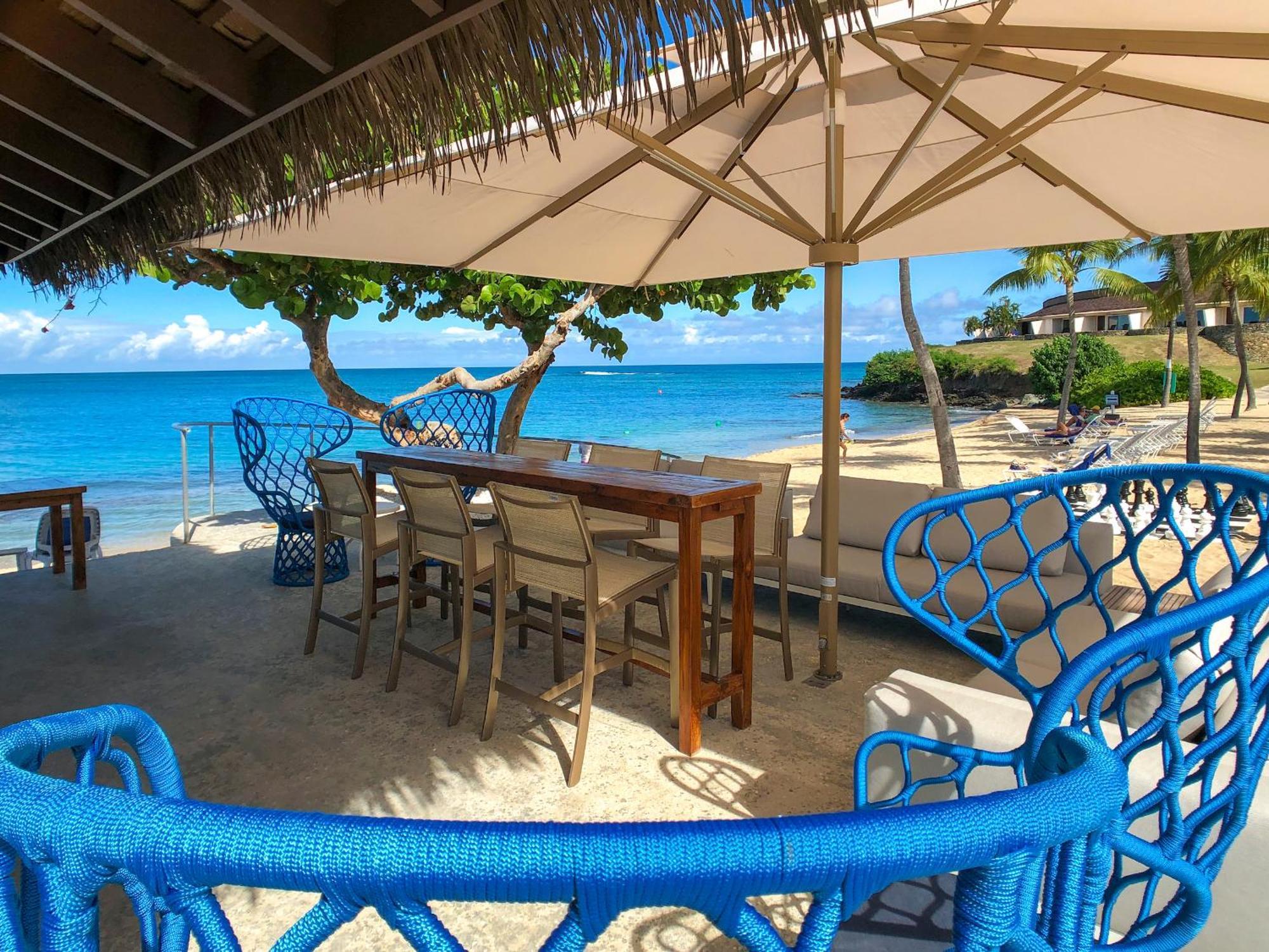 The Buccaneer Beach & Golf Resort Christiansted Exterior photo