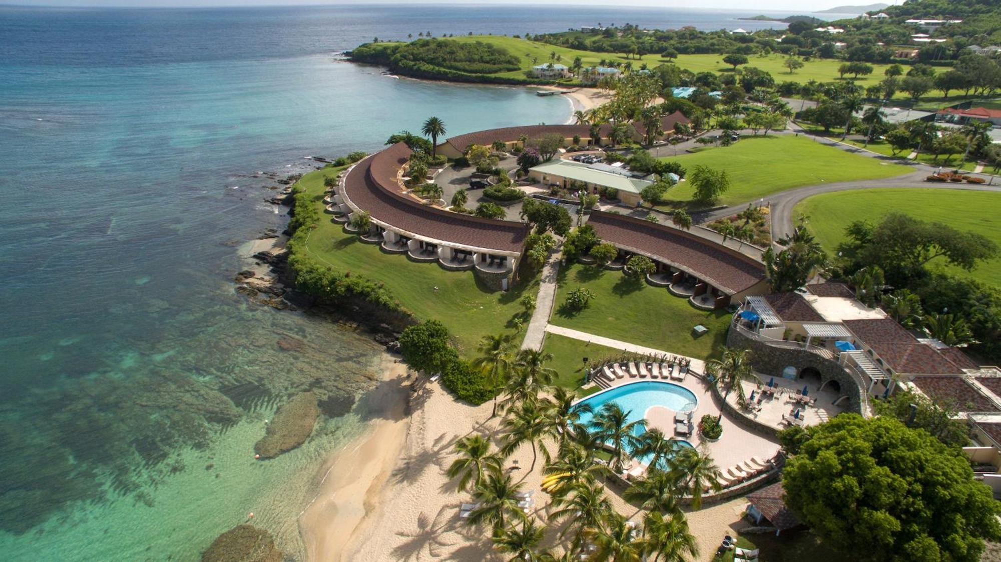 The Buccaneer Beach & Golf Resort Christiansted Room photo