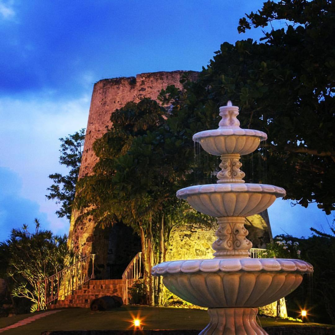 The Buccaneer Beach & Golf Resort Christiansted Exterior photo