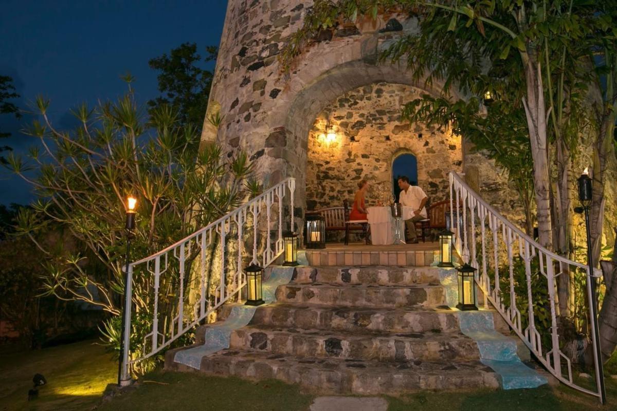The Buccaneer Beach & Golf Resort Christiansted Exterior photo