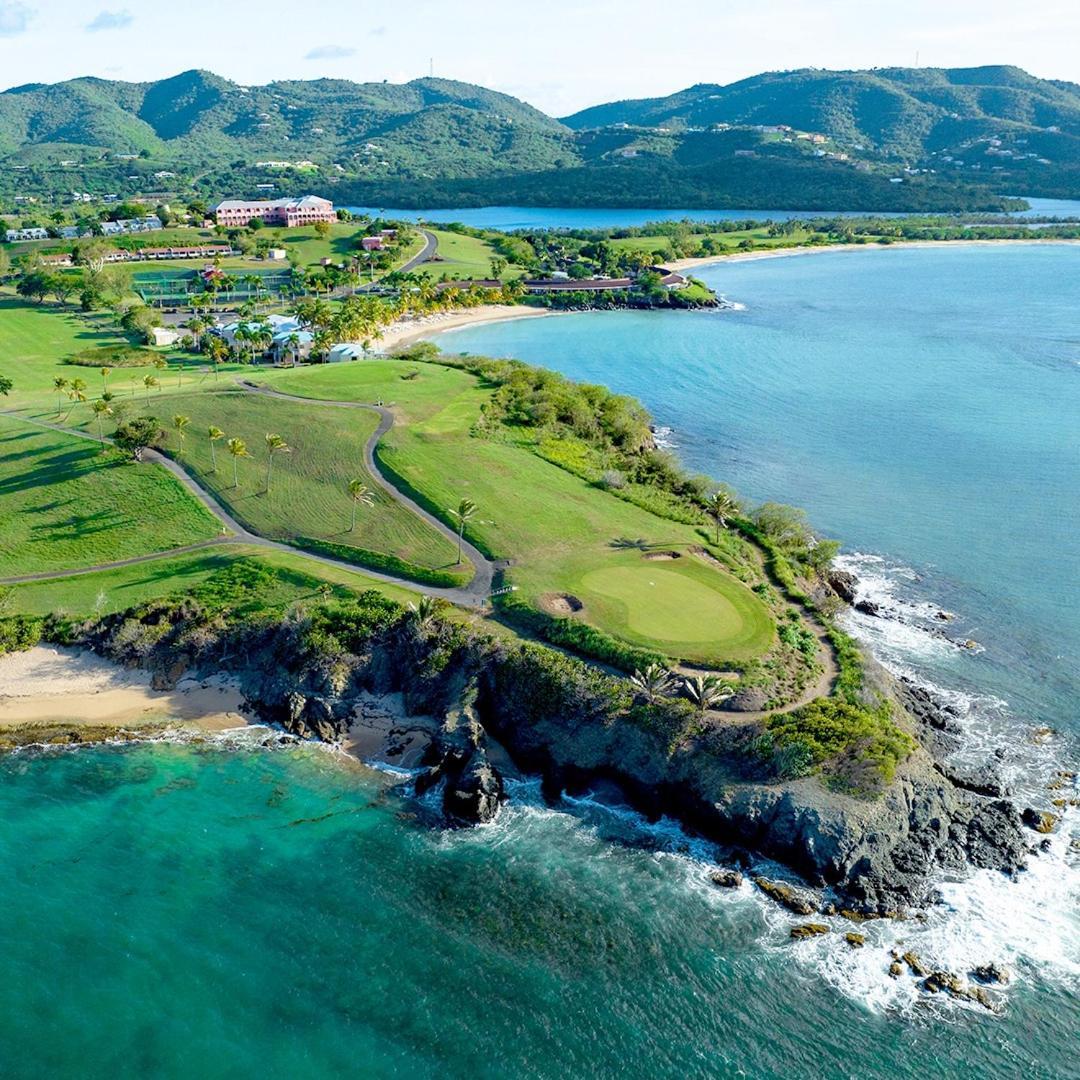 The Buccaneer Beach & Golf Resort Christiansted Exterior photo