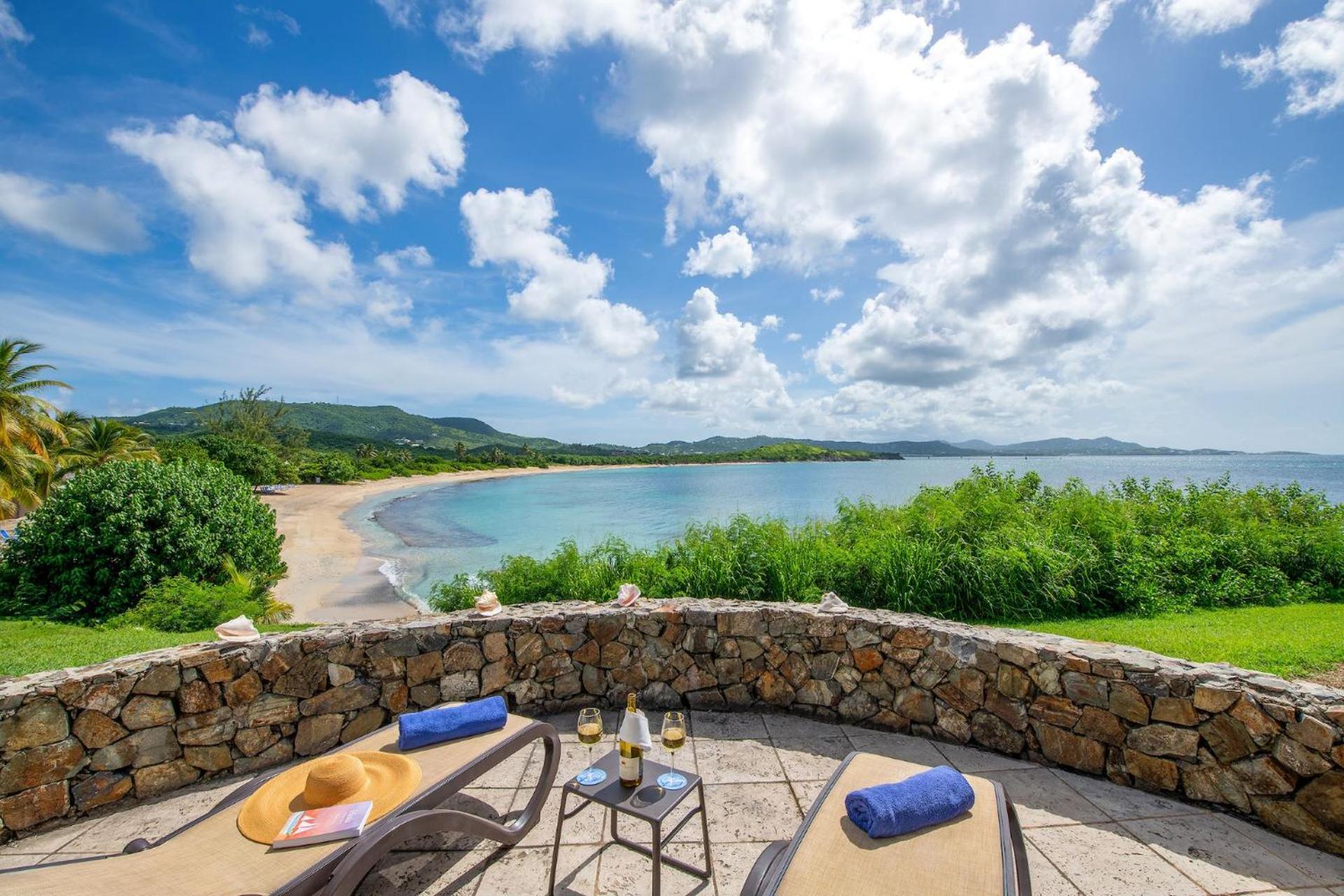 The Buccaneer Beach & Golf Resort Christiansted Exterior photo