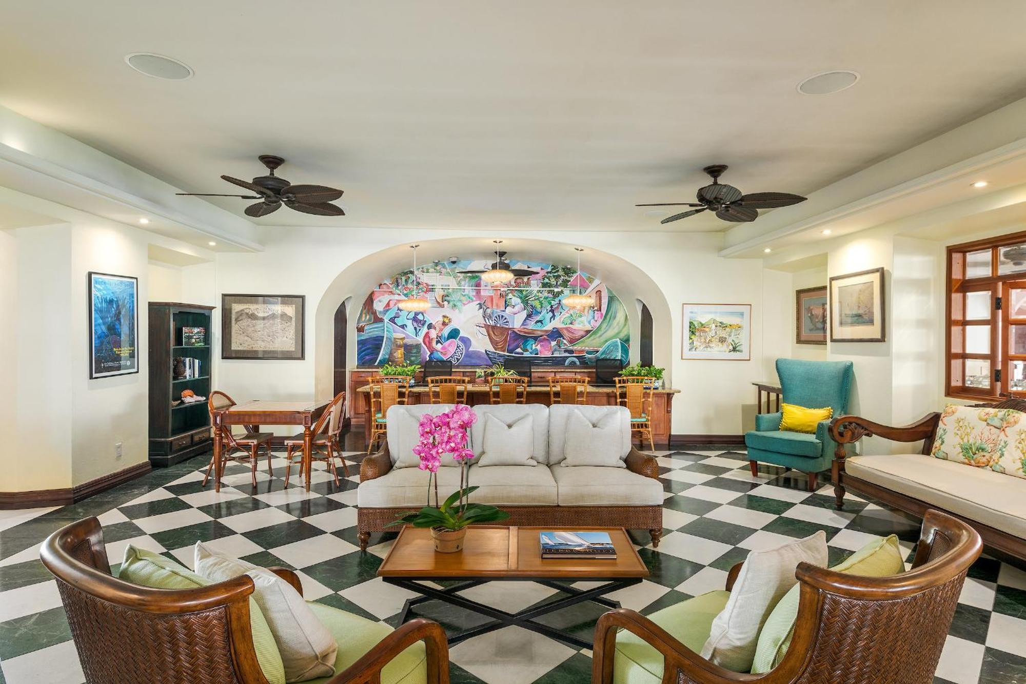 The Buccaneer Beach & Golf Resort Christiansted Exterior photo