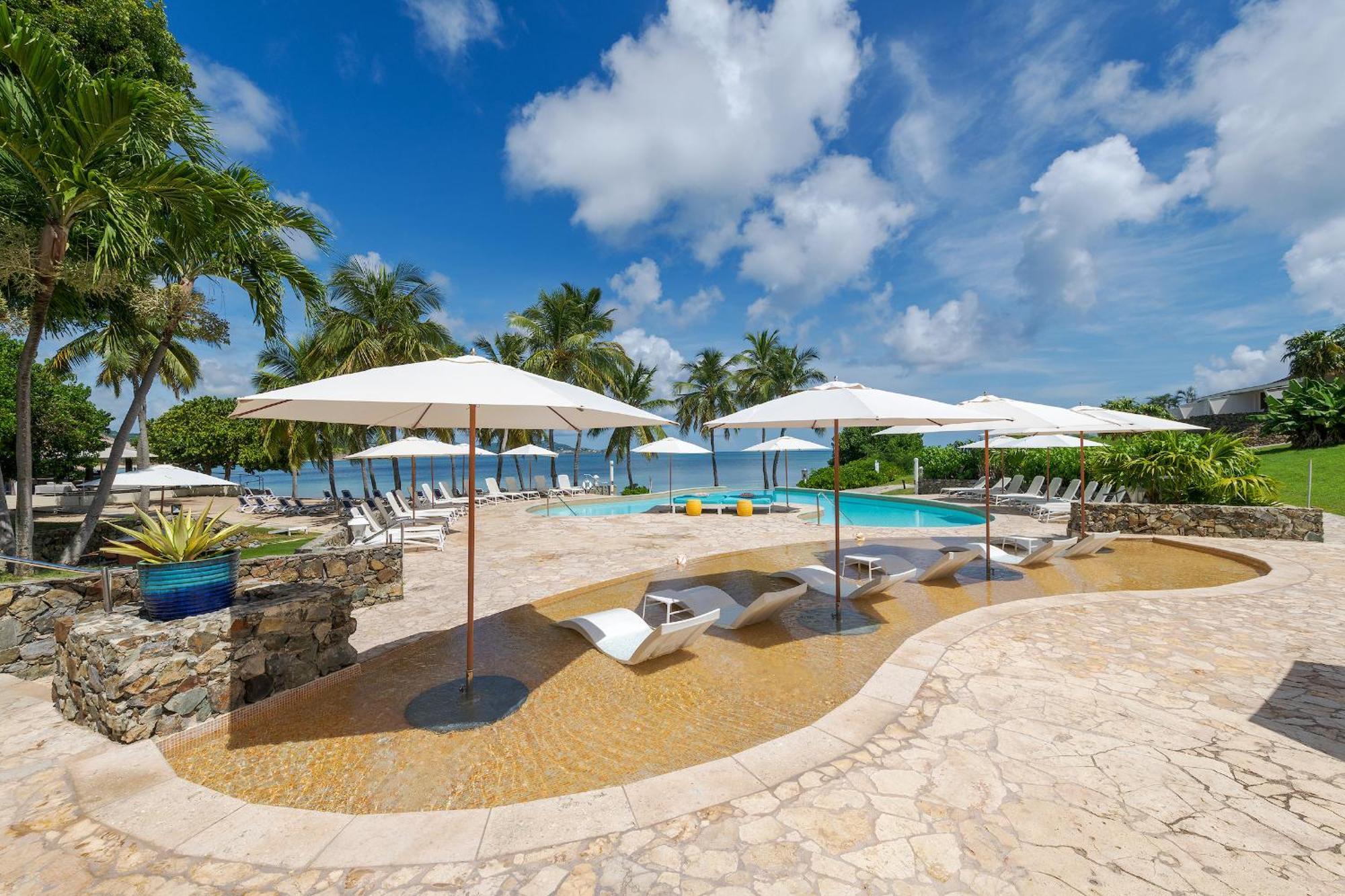 The Buccaneer Beach & Golf Resort Christiansted Exterior photo