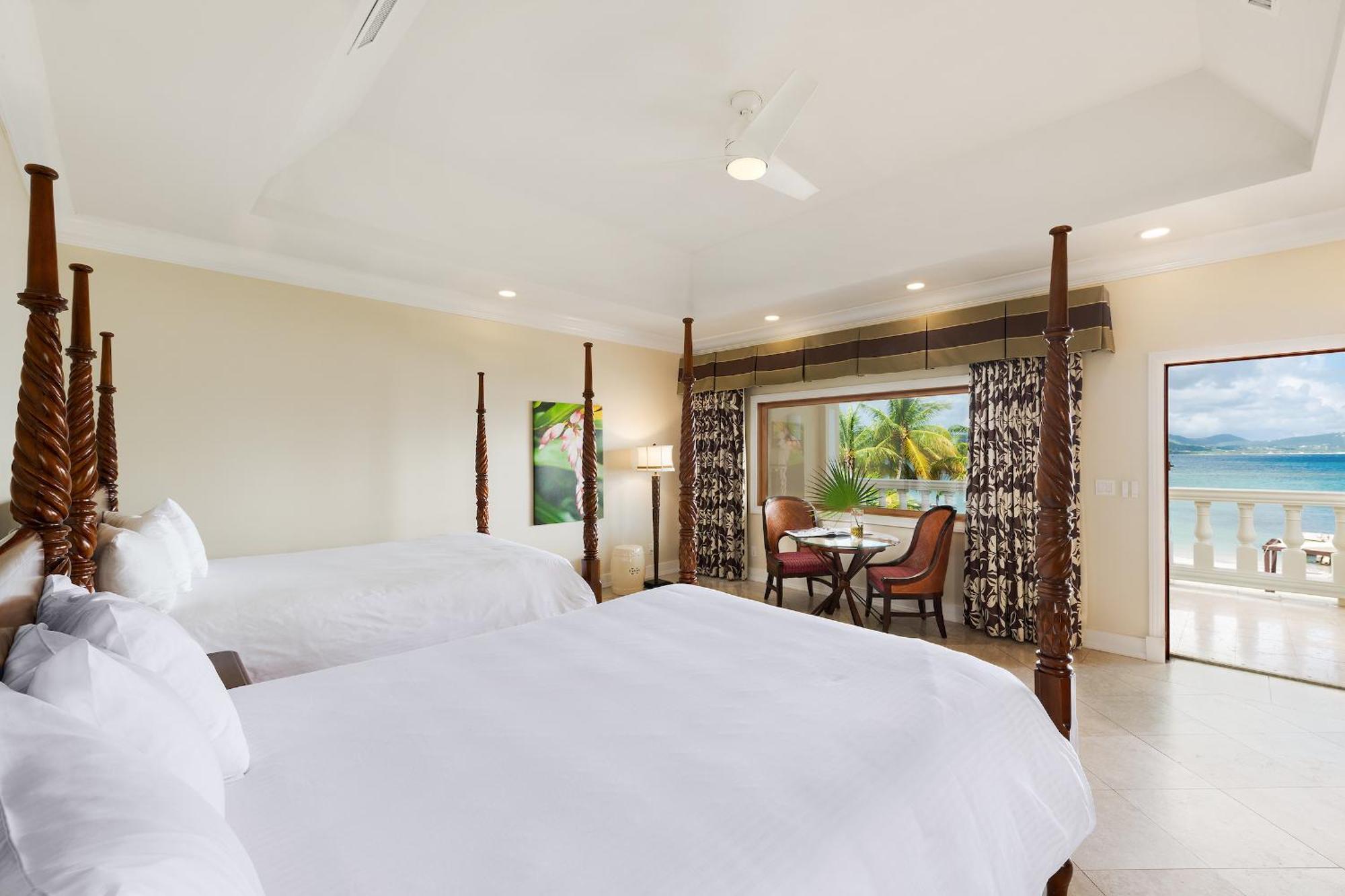 The Buccaneer Beach & Golf Resort Christiansted Room photo