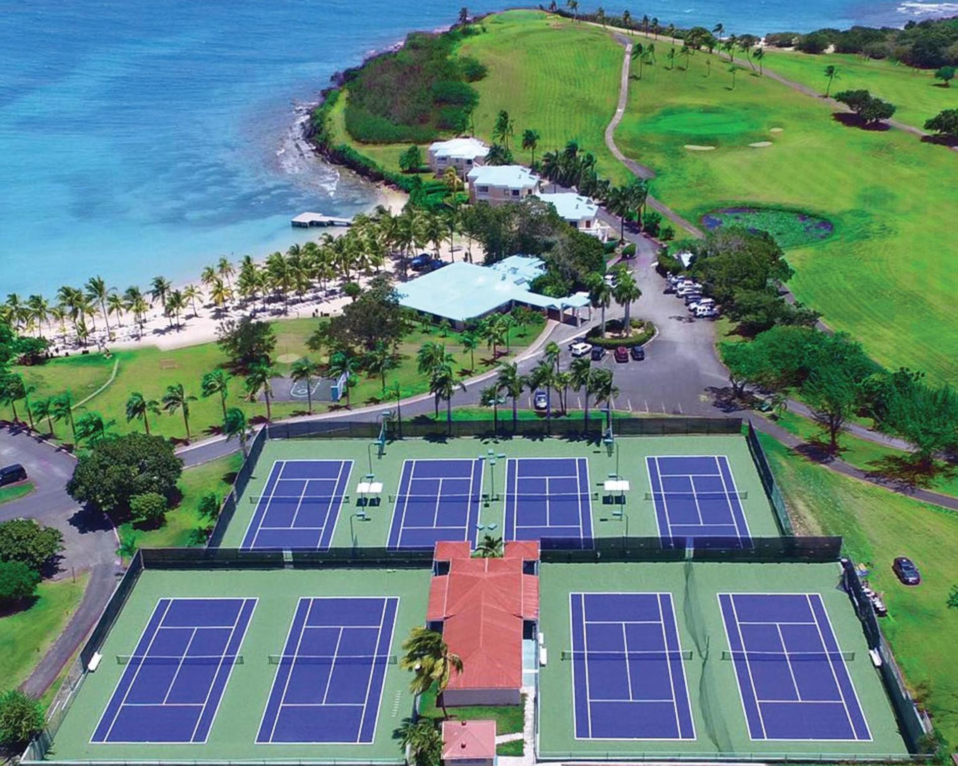 The Buccaneer Beach & Golf Resort Christiansted Exterior photo