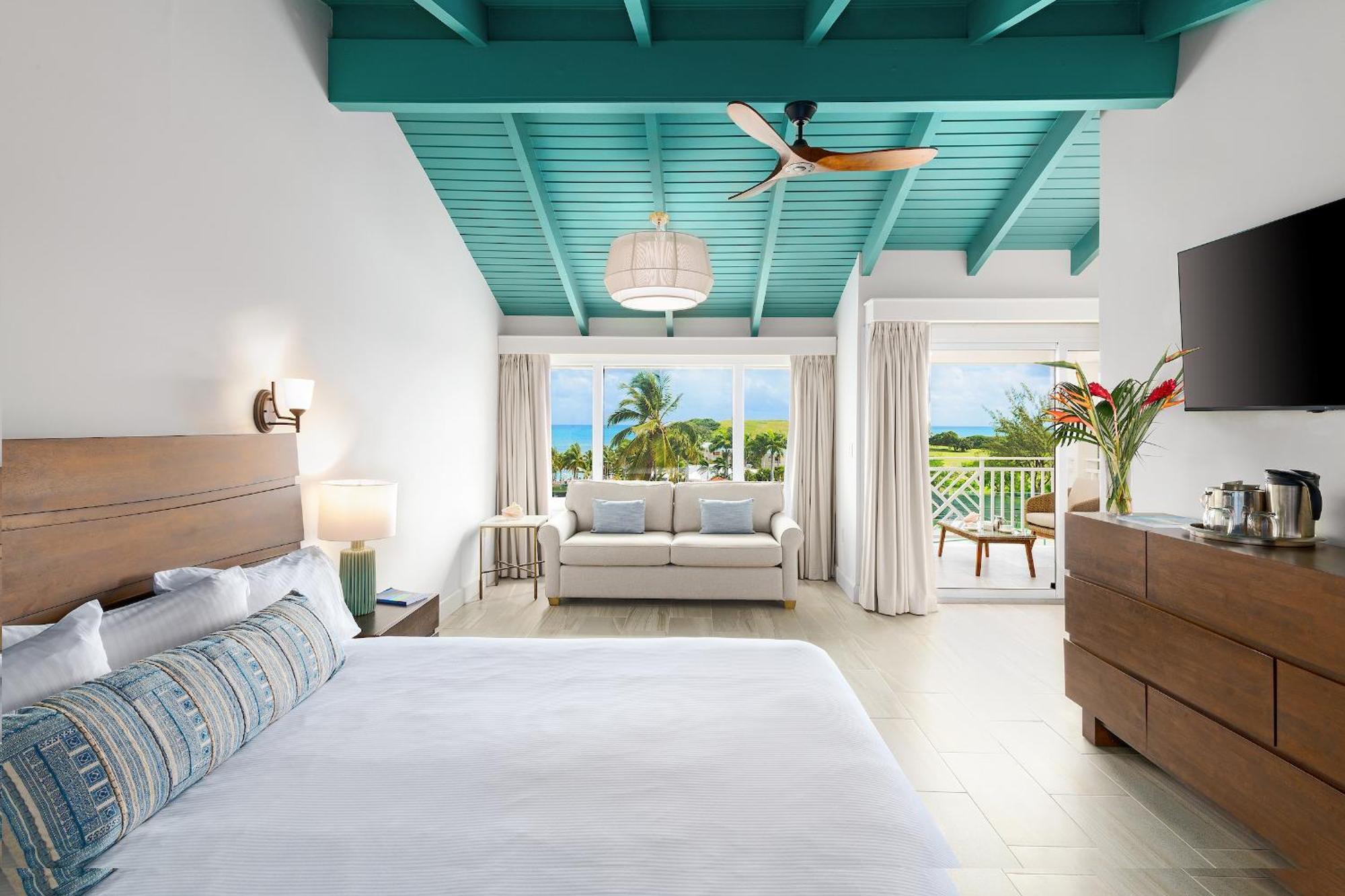 The Buccaneer Beach & Golf Resort Christiansted Exterior photo