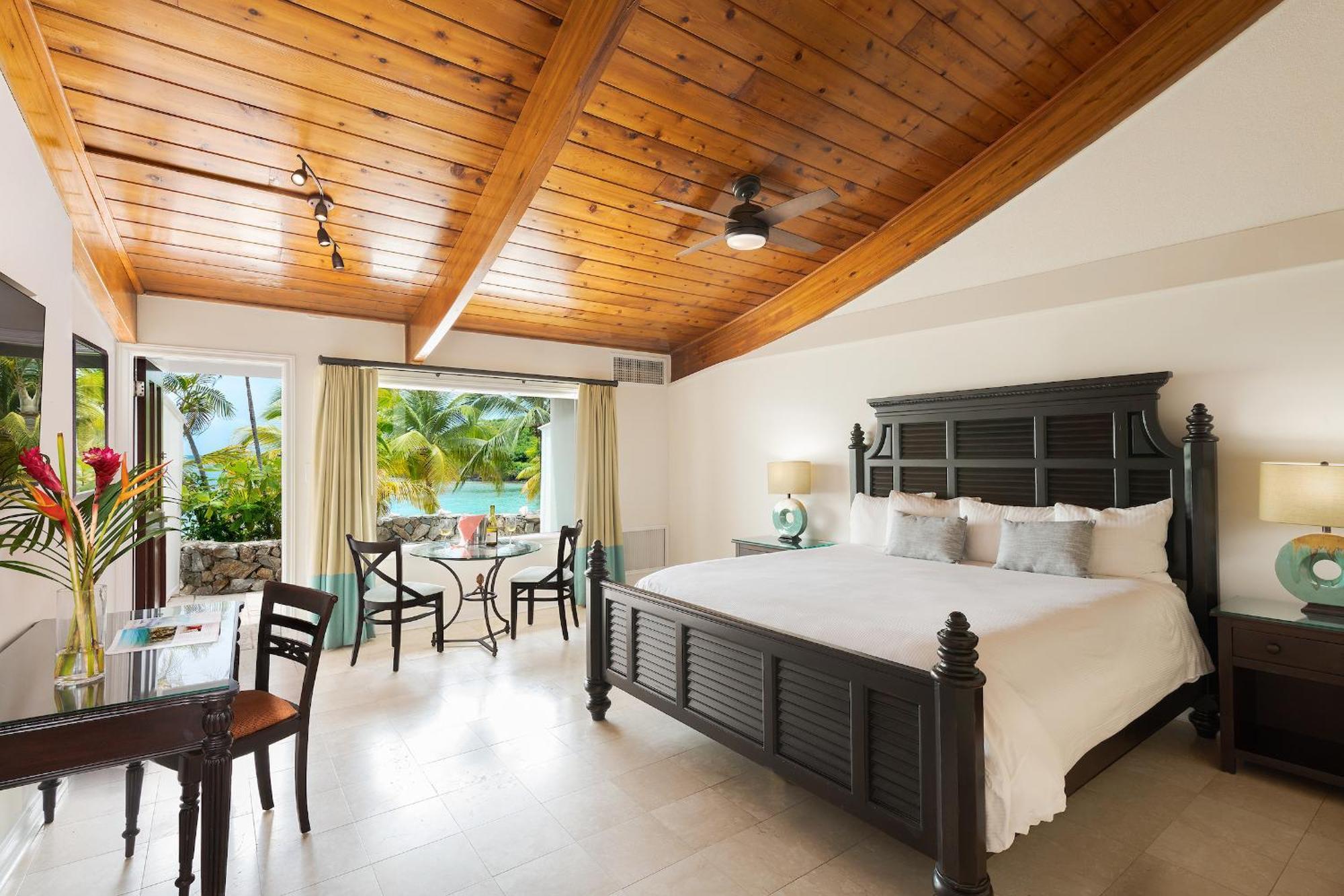 The Buccaneer Beach & Golf Resort Christiansted Exterior photo