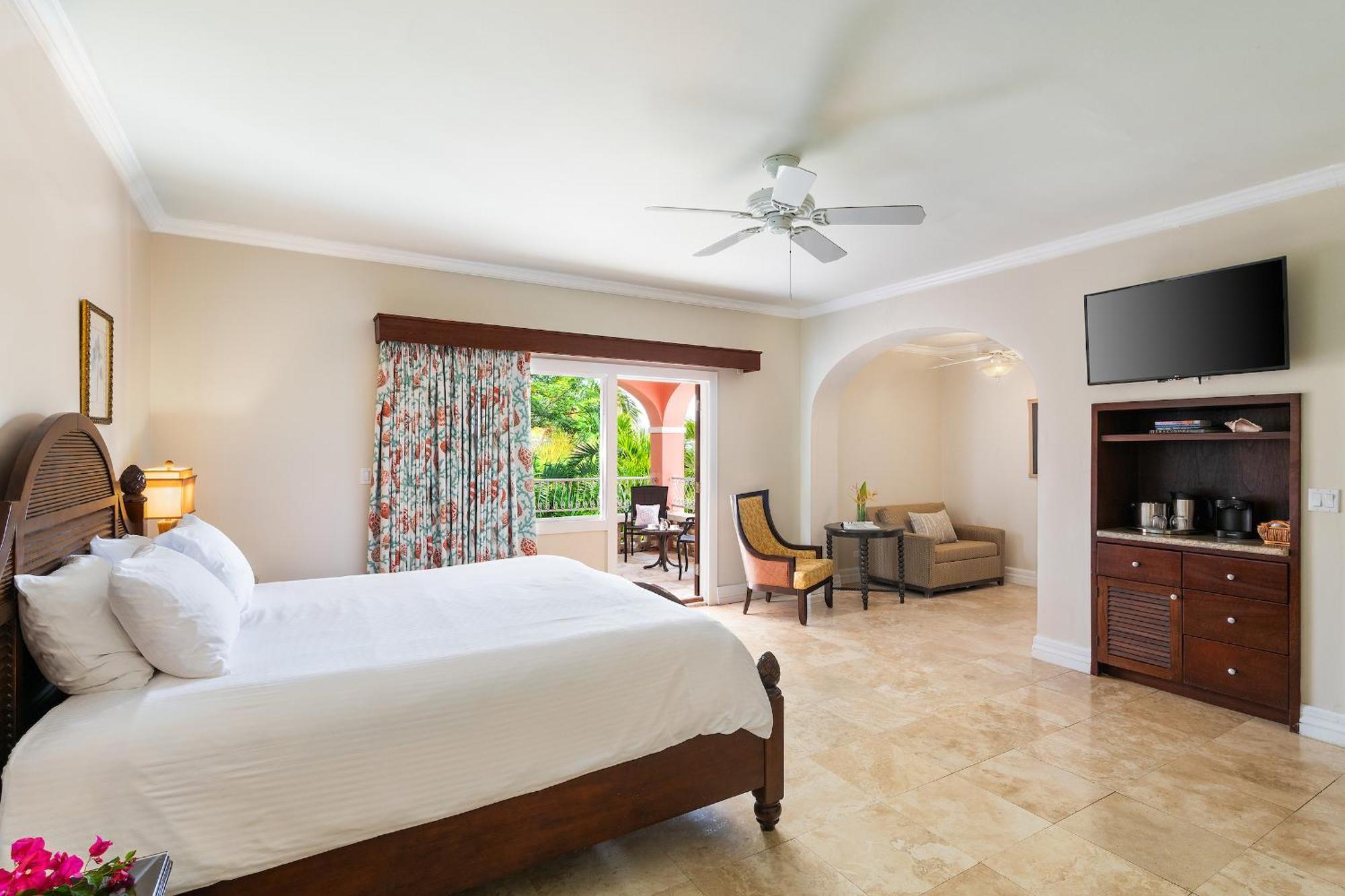 The Buccaneer Beach & Golf Resort Christiansted Room photo