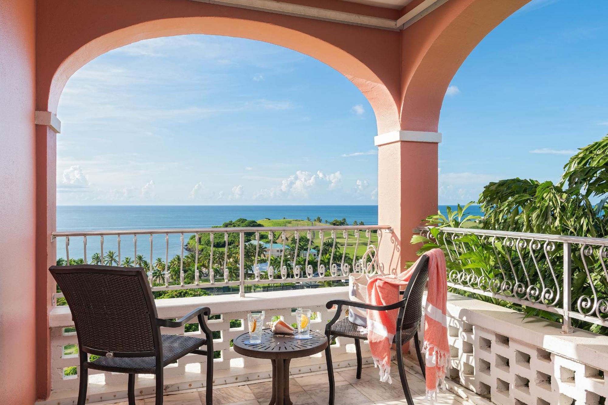 The Buccaneer Beach & Golf Resort Christiansted Exterior photo